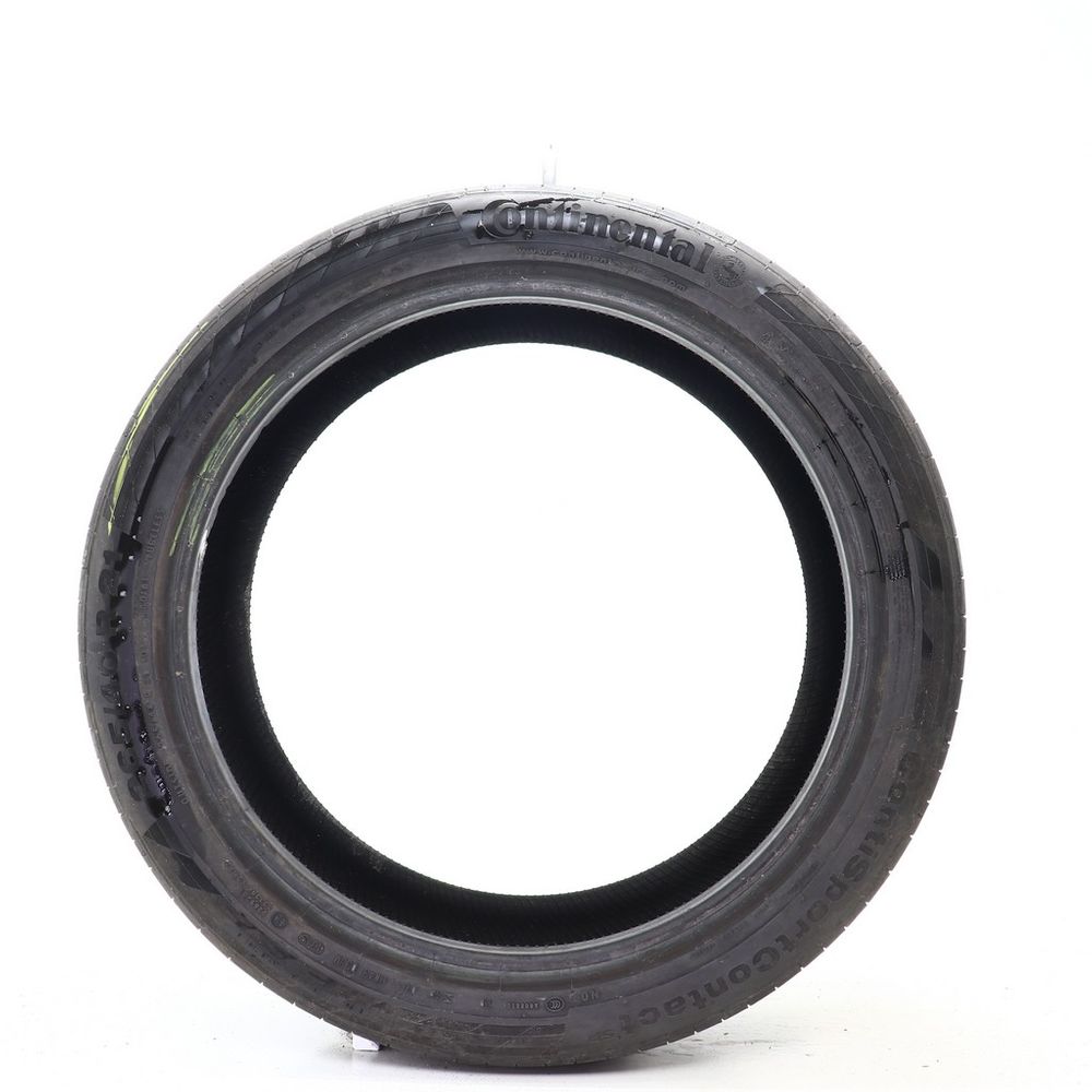 Set of (2) Used 265/40R21 Continental ContiSportContact 5P NO 101Y - 5-6.5/32 - Image 6
