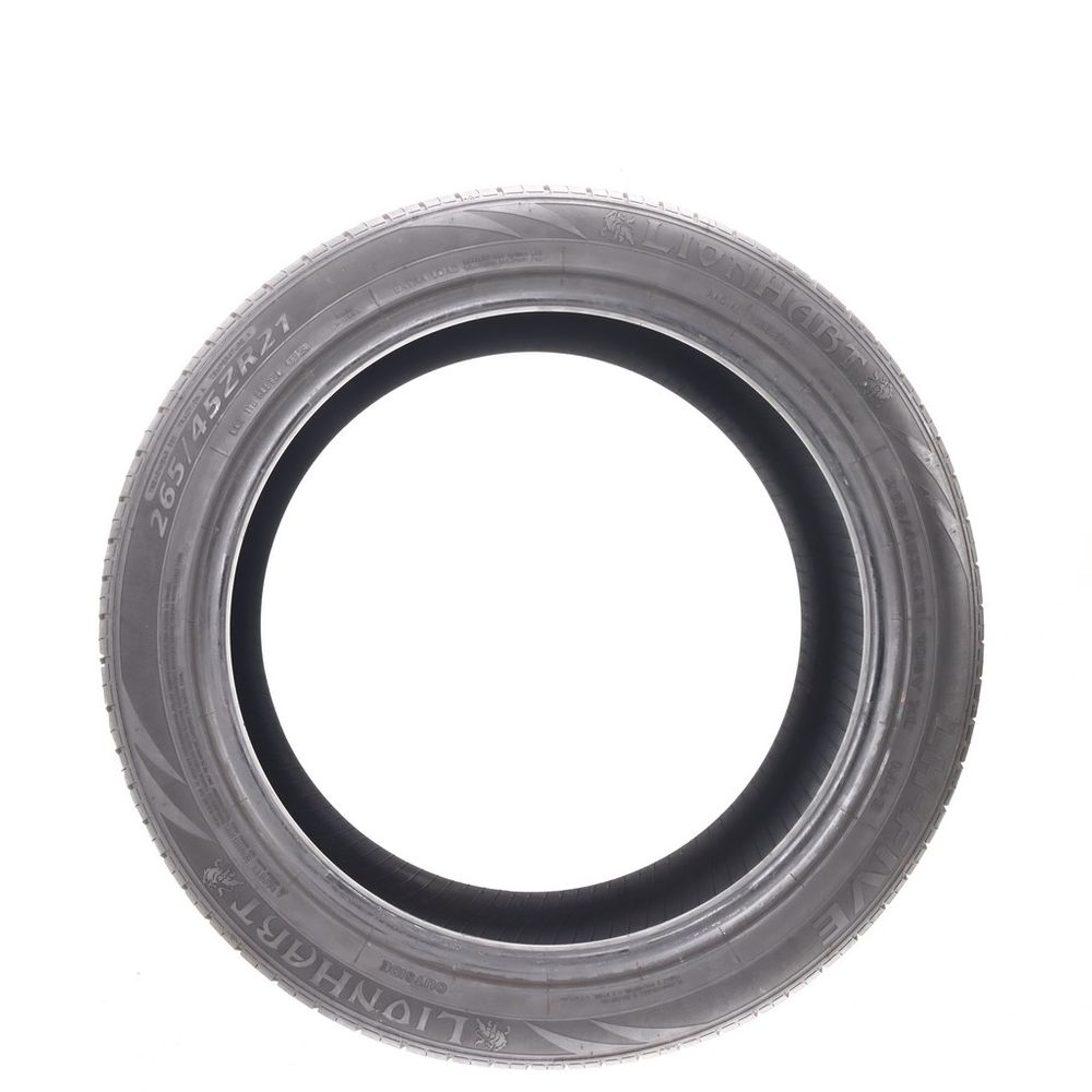 Used 265/45ZR21 Lionhart LH-Five 108Y - 7/32 - Image 3