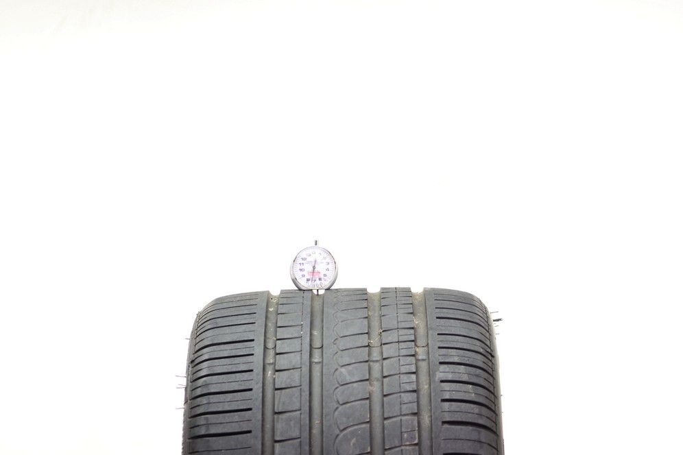 Used 295/30ZR19 Pirelli P Zero Rosso N1 100Y - 7/32 - Image 2