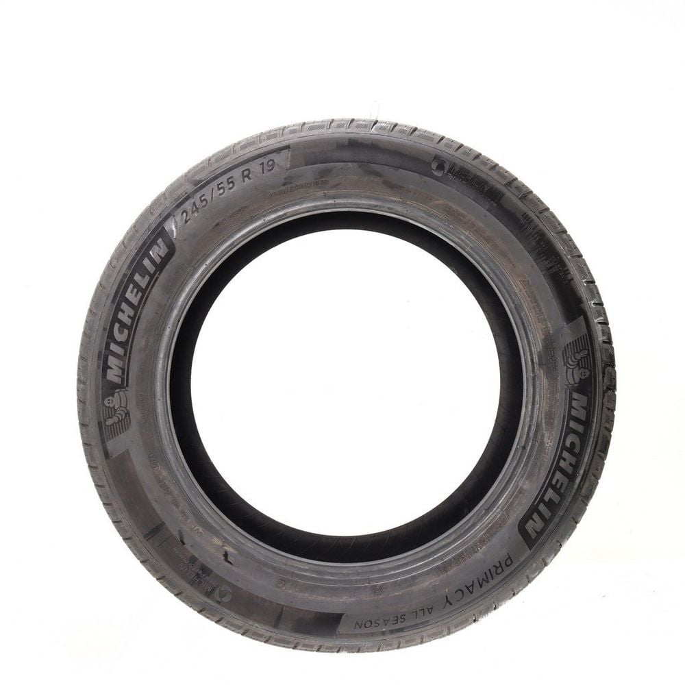 Used 245/55R19 Michelin Primacy All Season 103H - 10/32 - Image 3