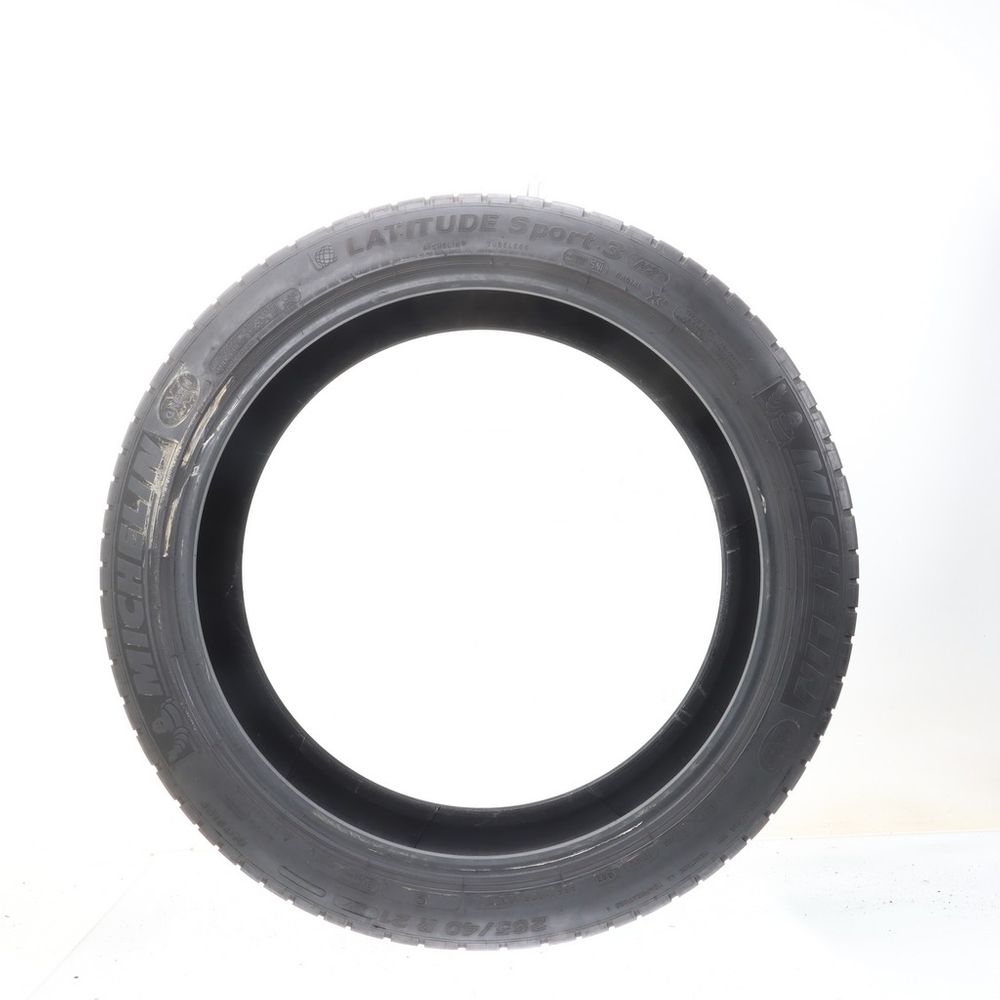 Used 265/40R21 Michelin Latitude Sport 3 N2 101Y - 4.5/32 - Image 3