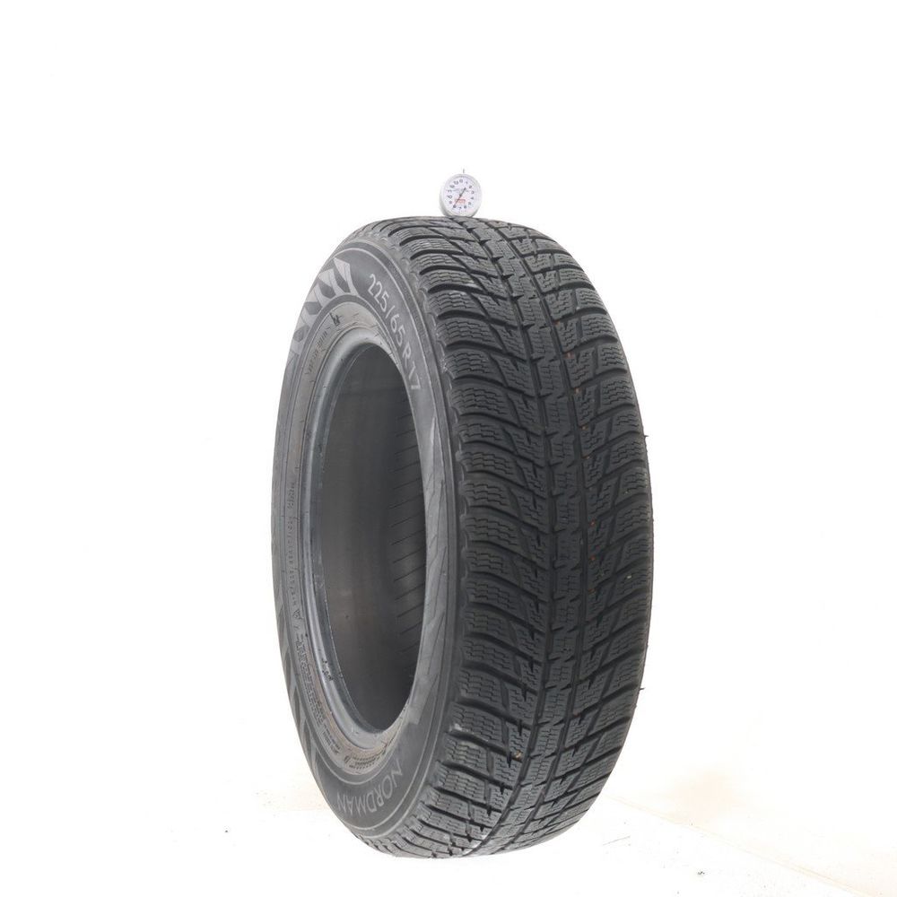 Used 225/65R17 Nordman Solstice 102H - 8/32 - Image 1