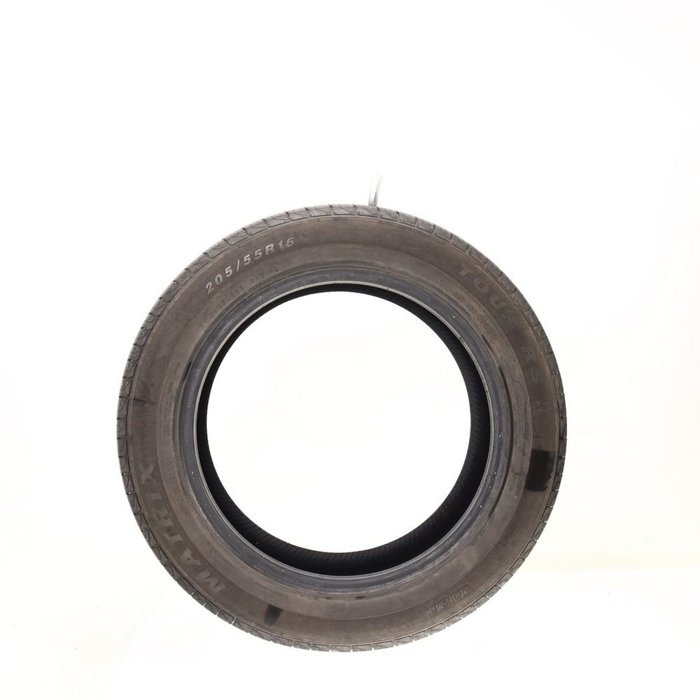 Used 205/55R16 Multi-Mile Matrix Tour RS II 91H - 7.5/32 - Image 3