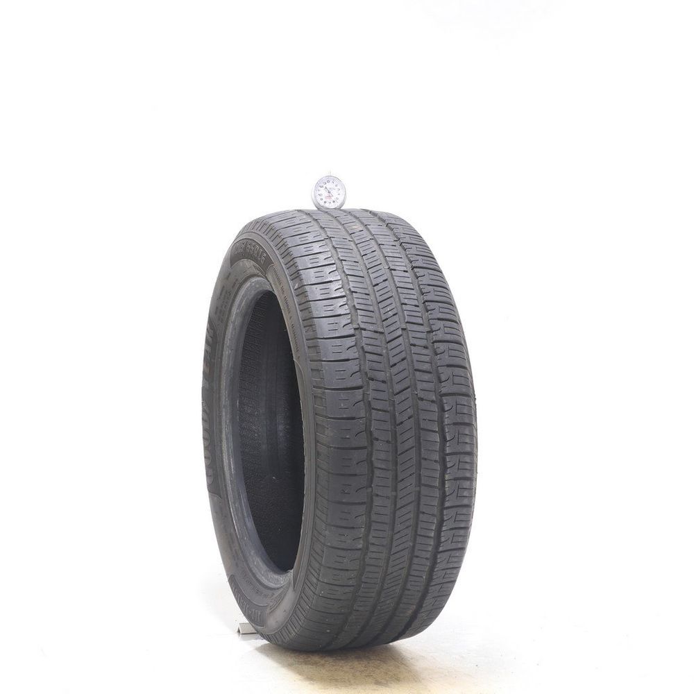 Set of (2) Used 215/55R16 Goodyear Reliant All-season 93V - 5.5-6/32 - Image 1