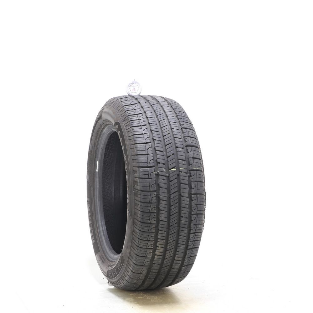 Set of (2) Used 215/55R16 Goodyear Reliant All-season 93V - 5.5-6/32 - Image 4