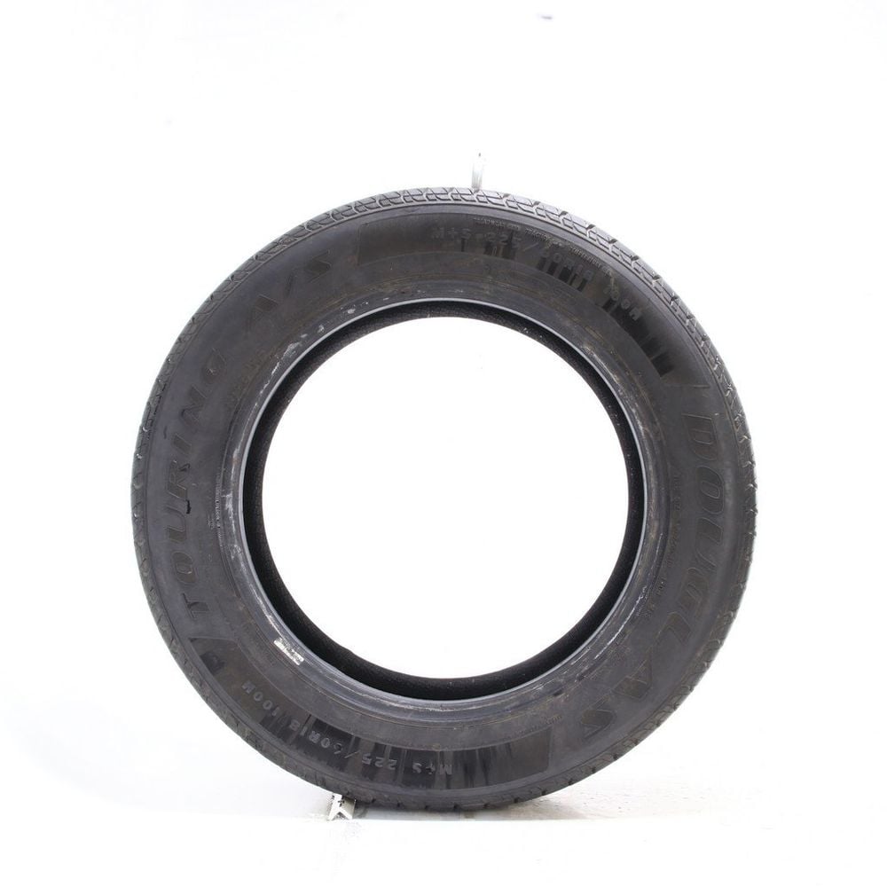 Set of (4) Used 225/60R18 Douglas Touring A/S 100H - 6.5/32 - Image 3