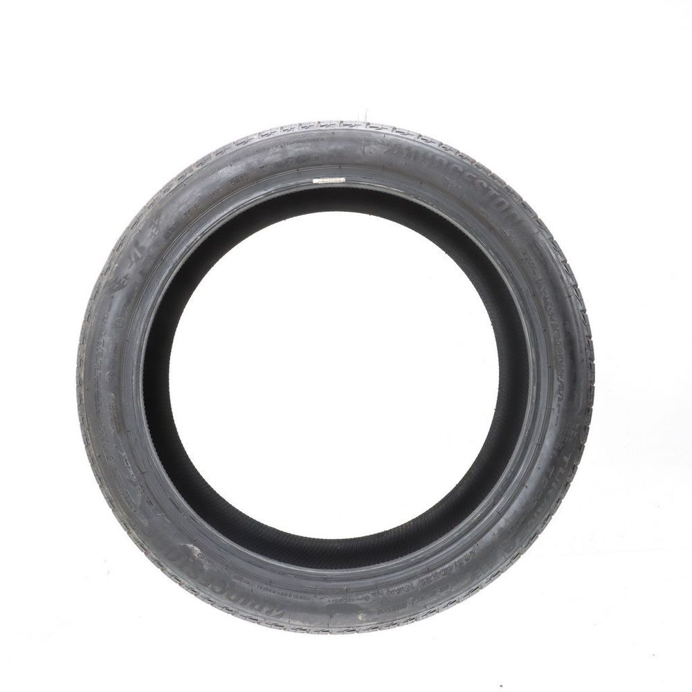 Used 265/40R21 Bridgestone Turanza T005 MOE-S RFT B-Silent 105H - 7.5/32 - Image 3