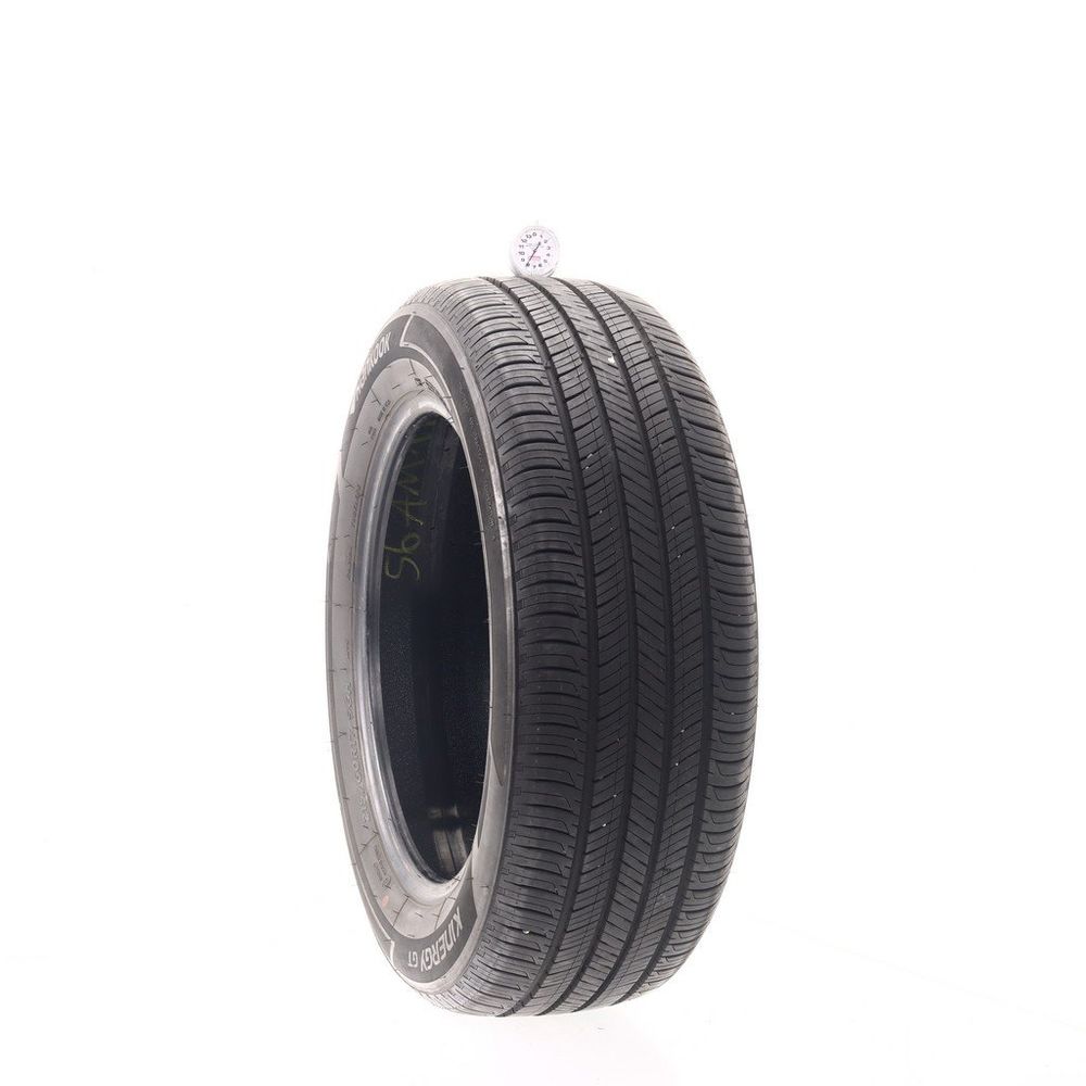 Set of (4) Used 215/60R17 Hankook Kinergy GT 96H - 6.5-8/32 - Image 10