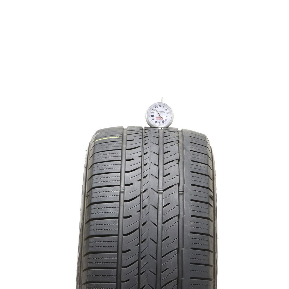 Set of (2) Used 225/55R17 Falken Pro G5 A/S 101H - 5.5-7/32 - Image 2
