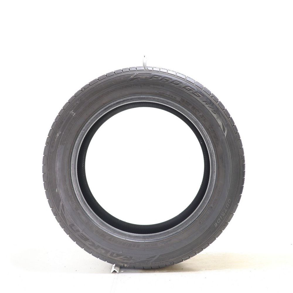 Set of (2) Used 225/55R17 Falken Pro G5 A/S 101H - 5.5-7/32 - Image 3