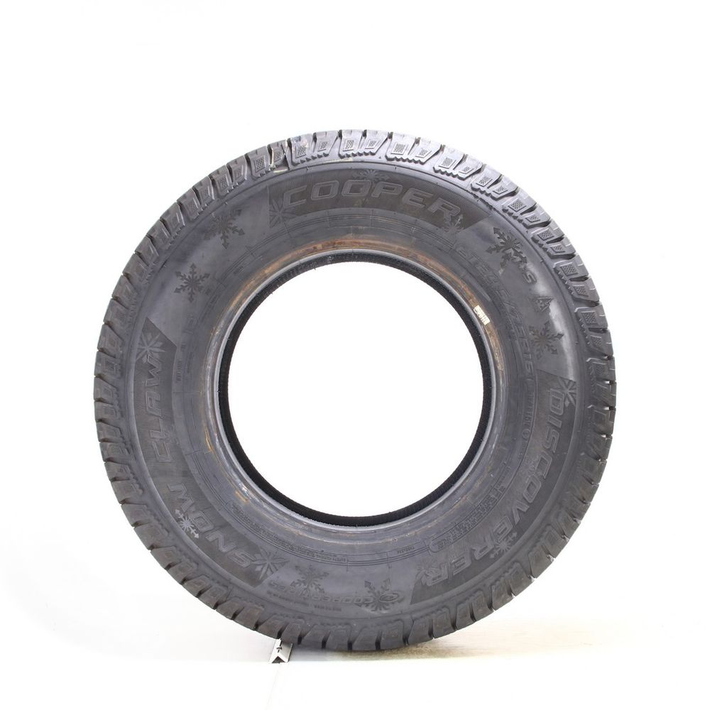 Used LT 245/75R16 Cooper Discoverer Snow Claw Studded 120/116R E - 16/32 - Image 3