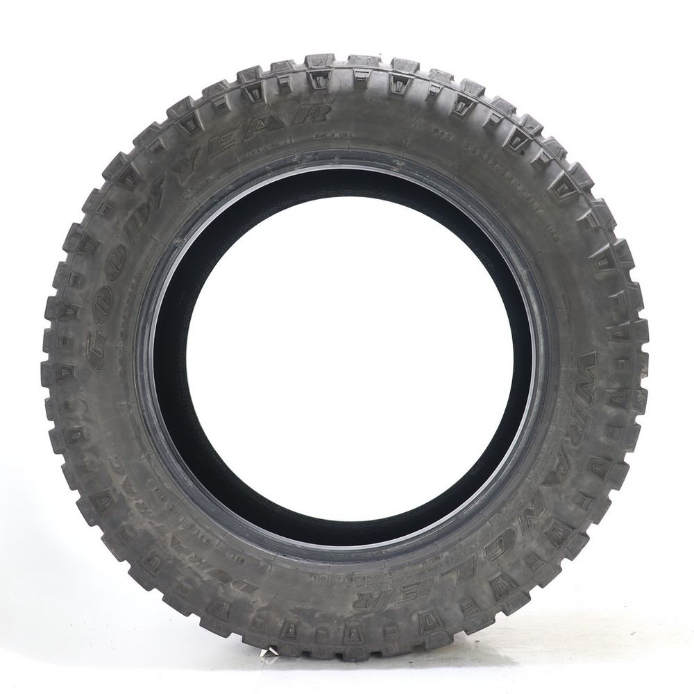 Used LT 33X12.5R20 Goodyear Wrangler Duratrac 114Q E - 9.5/32 - Image 3