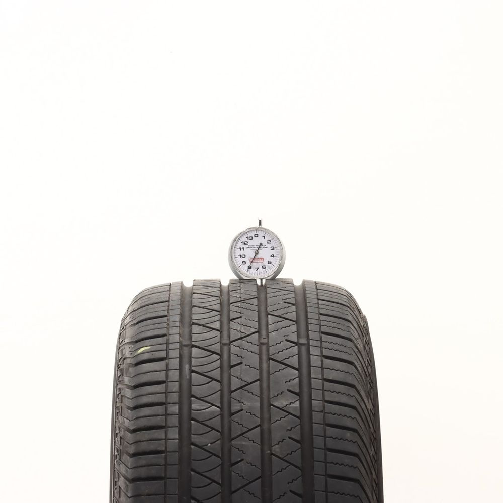 Set of (2) Used 225/60R17 Continental CrossContact LX Sport 99H - 6.5-8/32 - Image 5