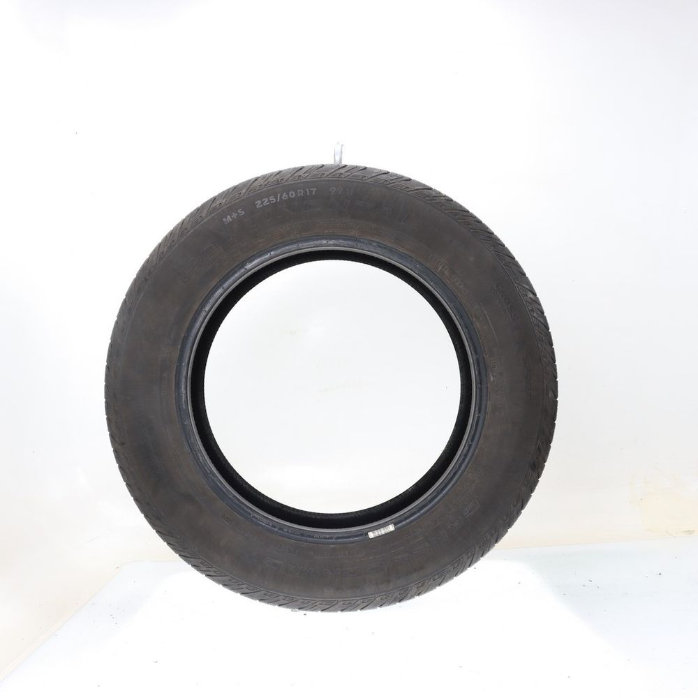 Set of (2) Used 225/60R17 Continental CrossContact LX Sport 99H - 6.5-8/32 - Image 6