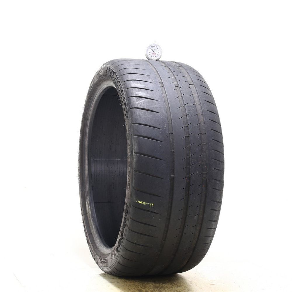 Used 255/35ZR19 Michelin Pilot Sport Cup 2 MO1 96Y - 5/32 - Image 1