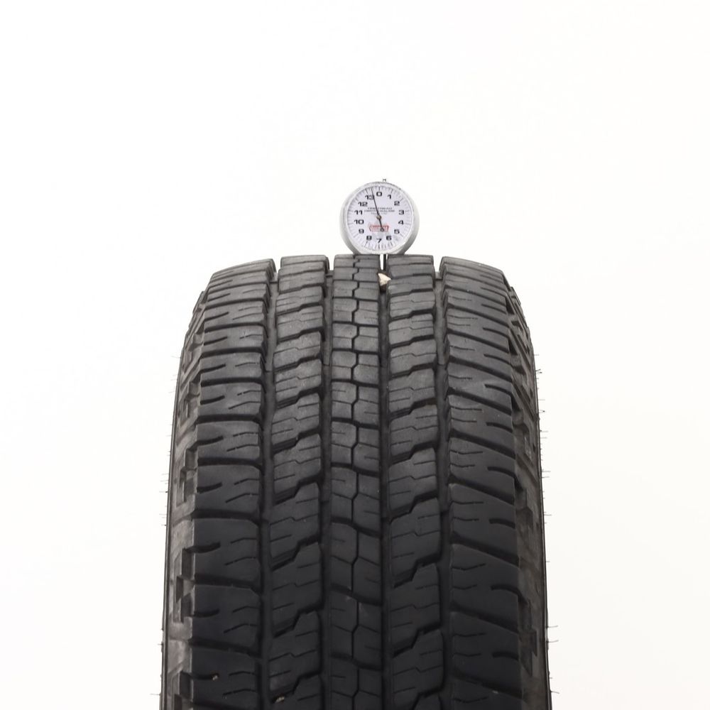 Set of (4) Used LT 245/70R17 Goodyear Wrangler Workhorse HT 119/116R E - 13/32 - Image 2