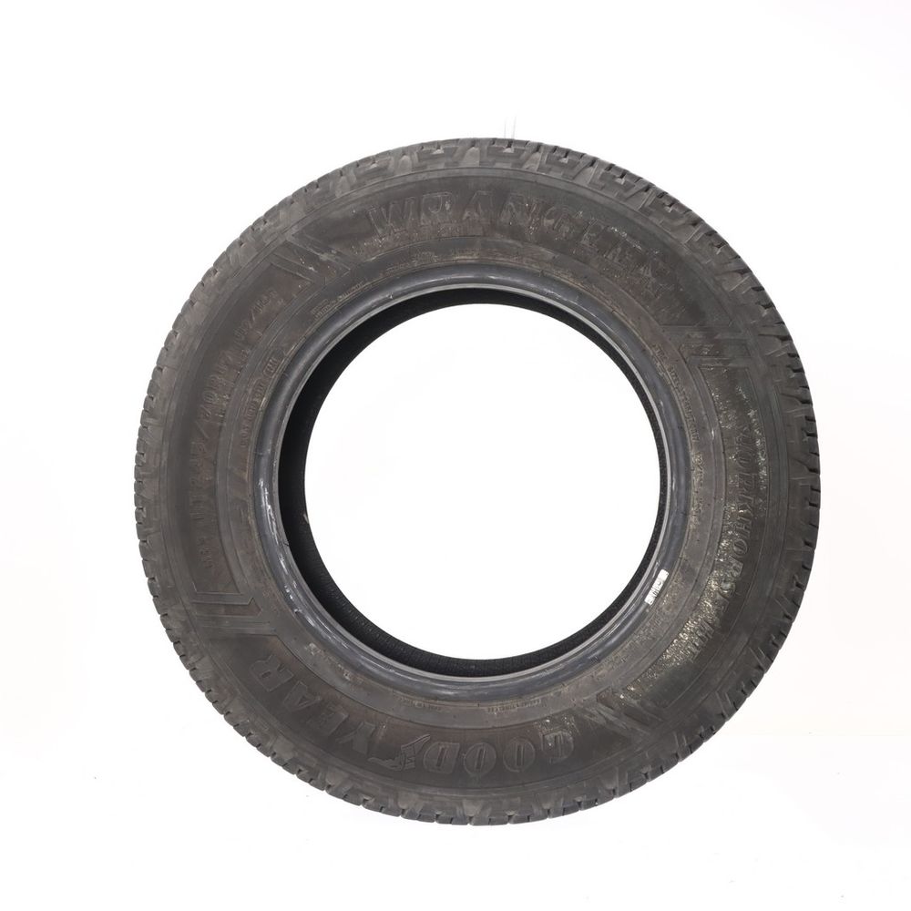 Set of (4) Used LT 245/70R17 Goodyear Wrangler Workhorse HT 119/116R E - 13/32 - Image 3
