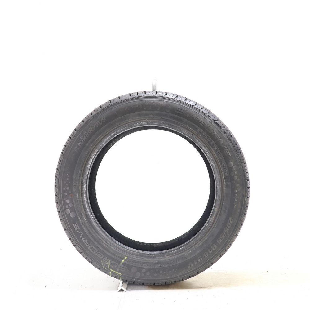 Set of (4) Used 205/55R16 SureDrive Touring A/S TA71 91V - 9-10.5/32 - Image 9