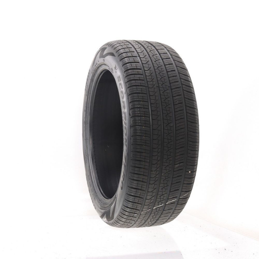 Driven Once 275/45R21 Pirelli Scorpion Zero MO 107H - 10/32 - Image 1