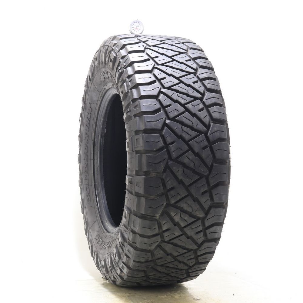 Used LT 35X12 5R18 Nitto Ridge Grappler 128Q F 10 32 Utires used-lt-35x12-5r18-nitto-ridge-grappler-128q-f-10-32-utires