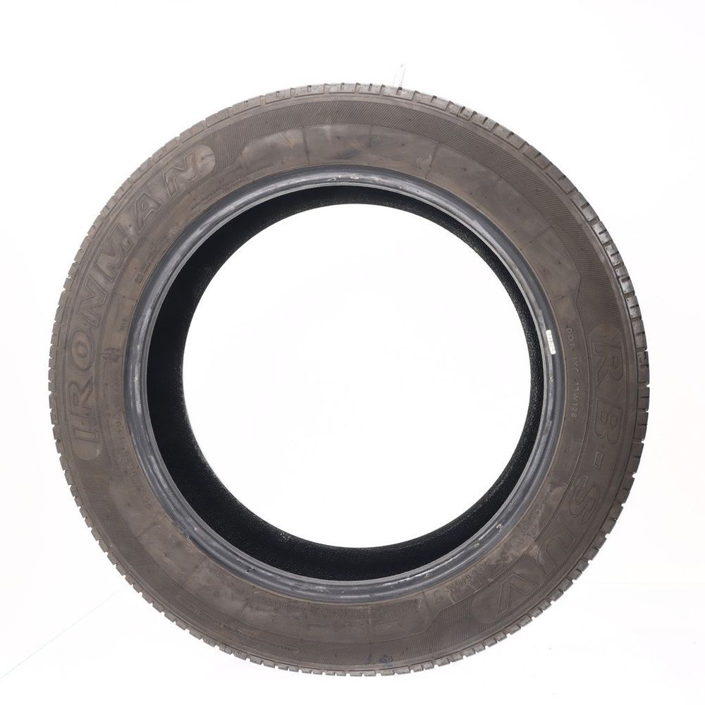 Set of (2) Used 255/55R20 Ironman RB-SUV 110H - 7.5-8.5/32 - Image 3