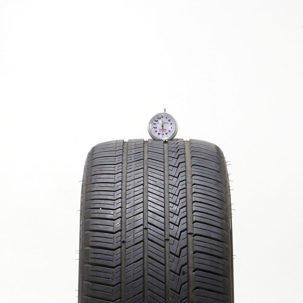 Set of (2) Used 235/40R18 Hankook Ventus S1 AS Sound Absorber 91W - 7-8/32 - Image 2