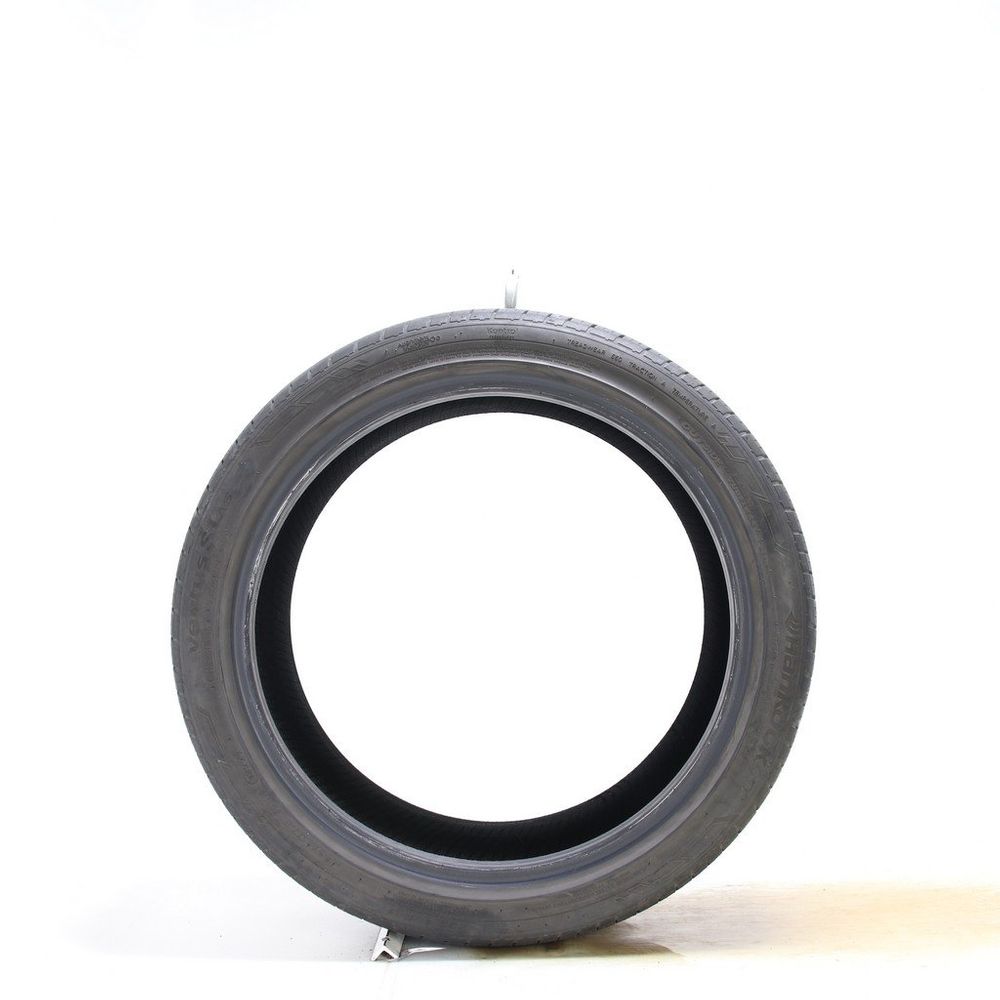 Set of (2) Used 235/40R18 Hankook Ventus S1 AS Sound Absorber 91W - 7-8/32 - Image 3