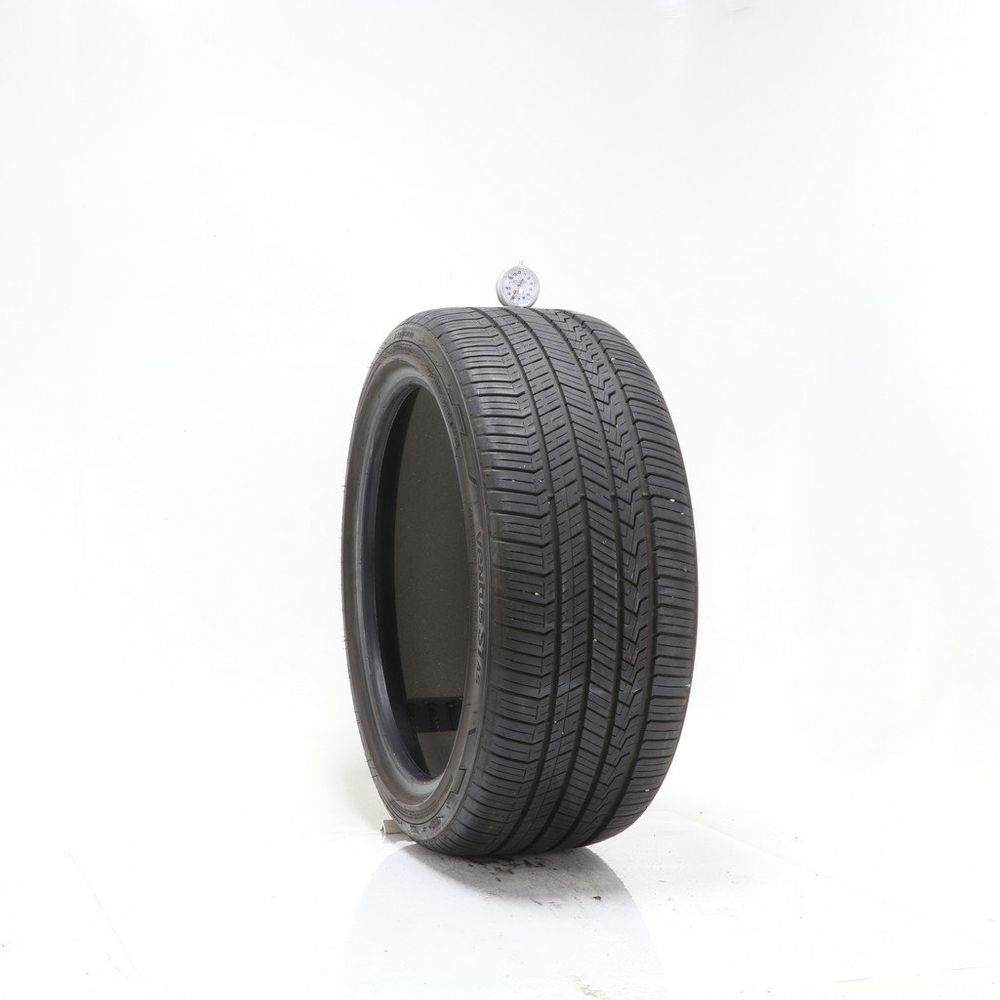 Set of (2) Used 235/40R18 Hankook Ventus S1 AS Sound Absorber 91W - 7-8/32 - Image 4