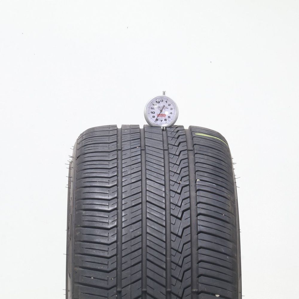 Set of (2) Used 235/40R18 Hankook Ventus S1 AS Sound Absorber 91W - 7-8/32 - Image 5