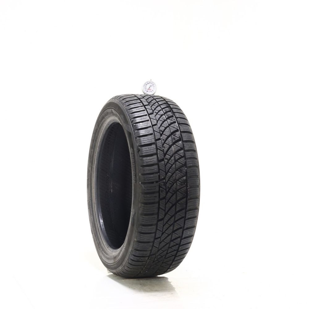 Set of (2) Used 205/50R17 Hankook New Englander 4s 89V - 7.5-8/32 - Image 4