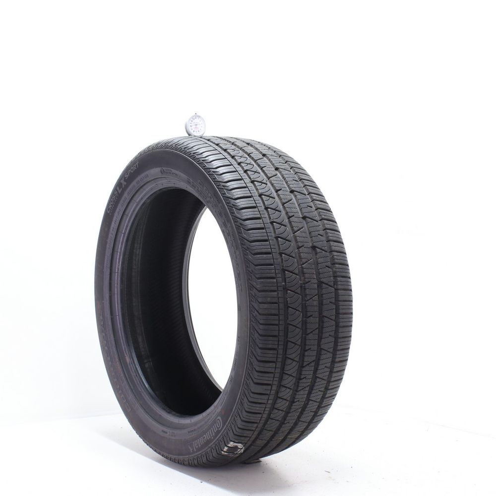 Used 255/45R20 Continental CrossContact LX Sport AR 101V - 10/32 - Image 1