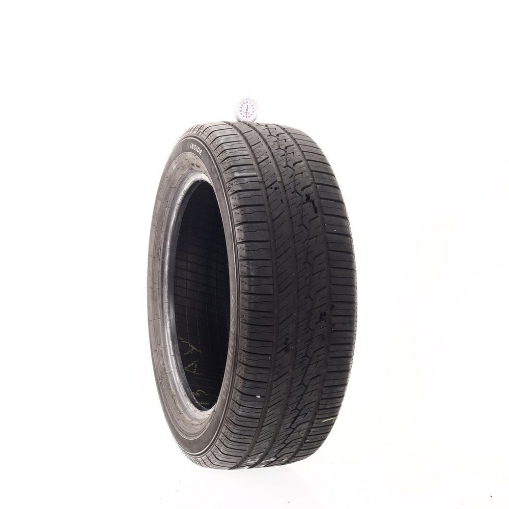 Set of (2) Used 225/55R18 Sumitomo HTR A/S P03 98V - 6.5-7/32 - Image 4