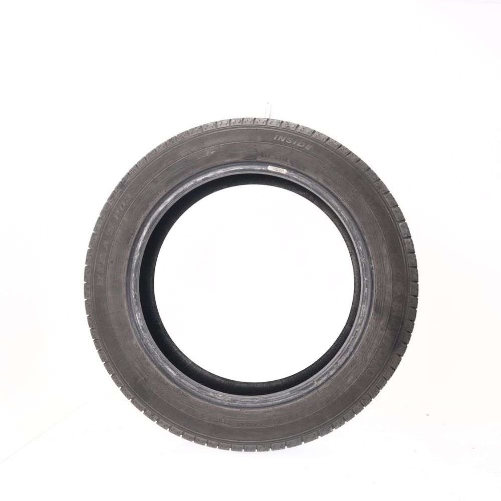 Set of (2) Used 225/55R18 Sumitomo HTR A/S P03 98V - 6.5-7/32 - Image 6