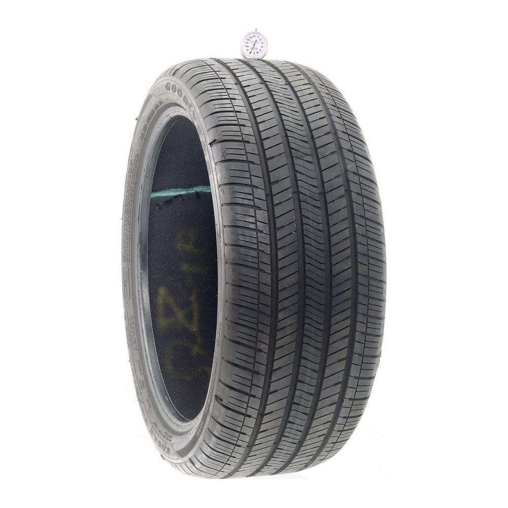 Set of (2) Used 265/40R21 Goodyear Eagle Touring MOE-S Run Flat SoundComfort 105H - 7.5-8/32 - Image 4