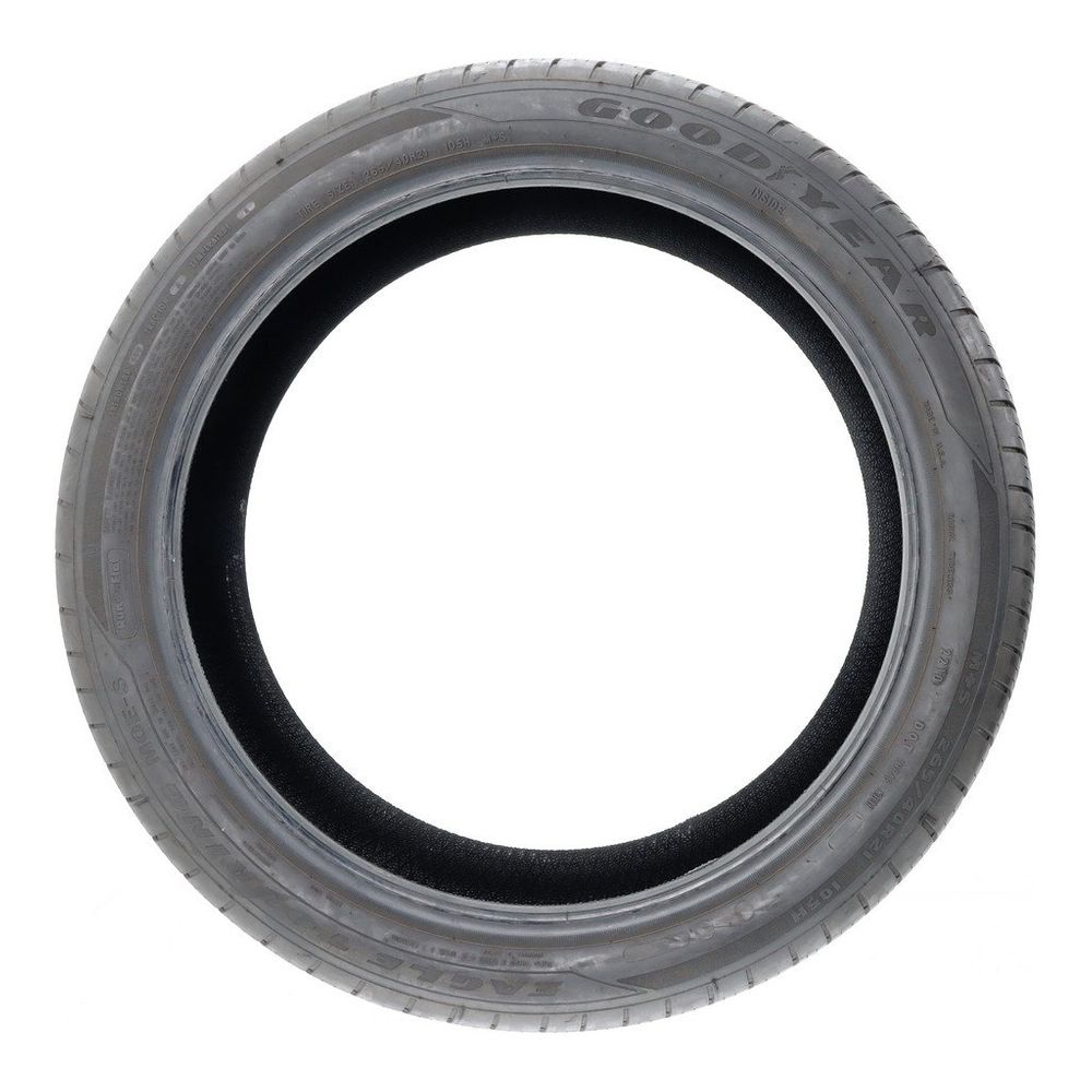 Set of (2) Used 265/40R21 Goodyear Eagle Touring MOE-S Run Flat SoundComfort 105H - 7.5-8/32 - Image 6