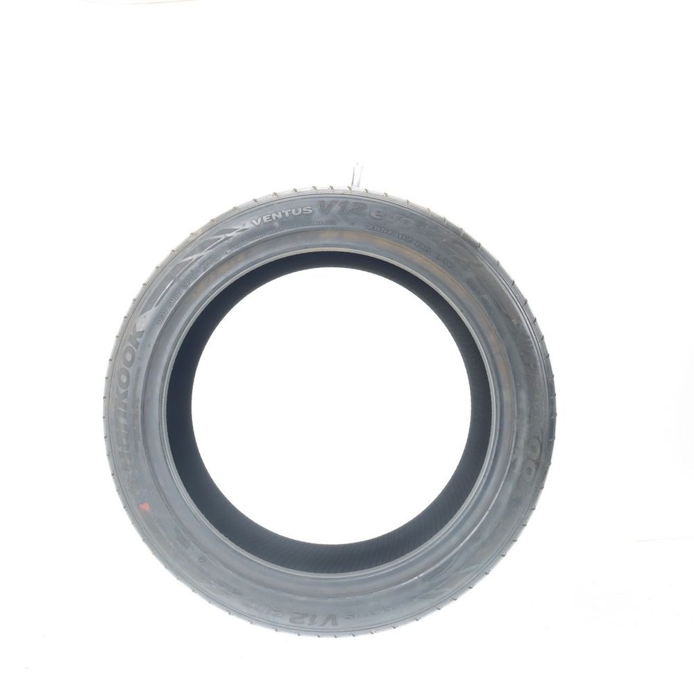 Used 255/40ZR18 Hankook Ventus V12 evo 1N/A - 9/32 - Image 3