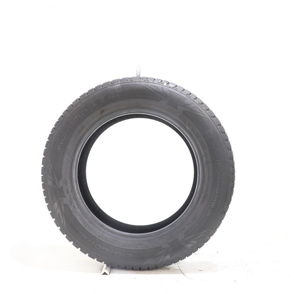 Set of (2) Used 215/60R16 Nokian Encompass AW01 95V - 9.5-10/32 - Image 6