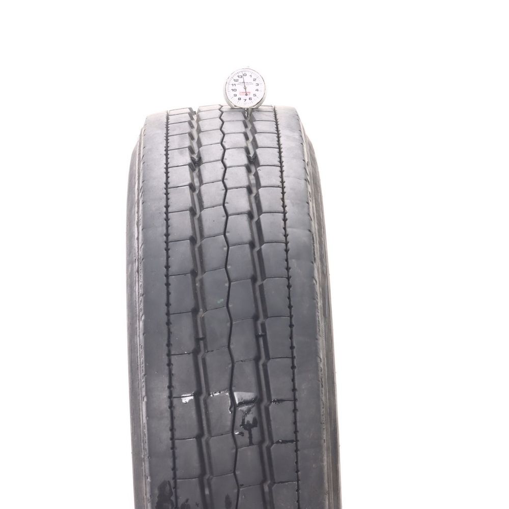 Used 225/70R19.5 Goodyear Unisteel G647 RSS 1N/A - 13.5/32 - Image 2