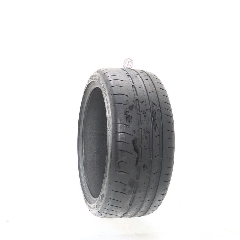 Used 275/35ZR20 Goodyear Eagle F1 SuperSport R NO 102Y - 7.5/32 - Image 1