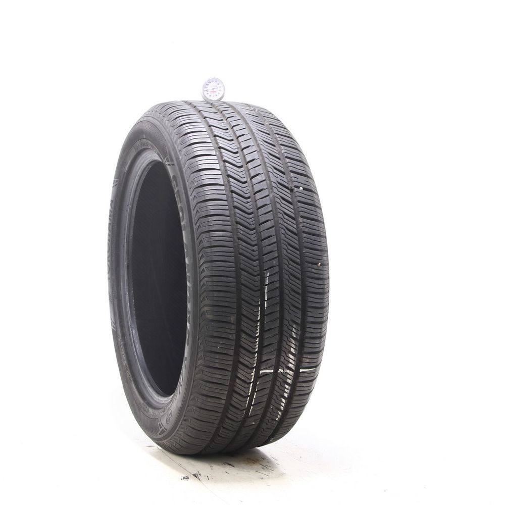 Used 255/50R19 Yokohama Geolandar X-CV G057 107W - 10/32 - Image 1