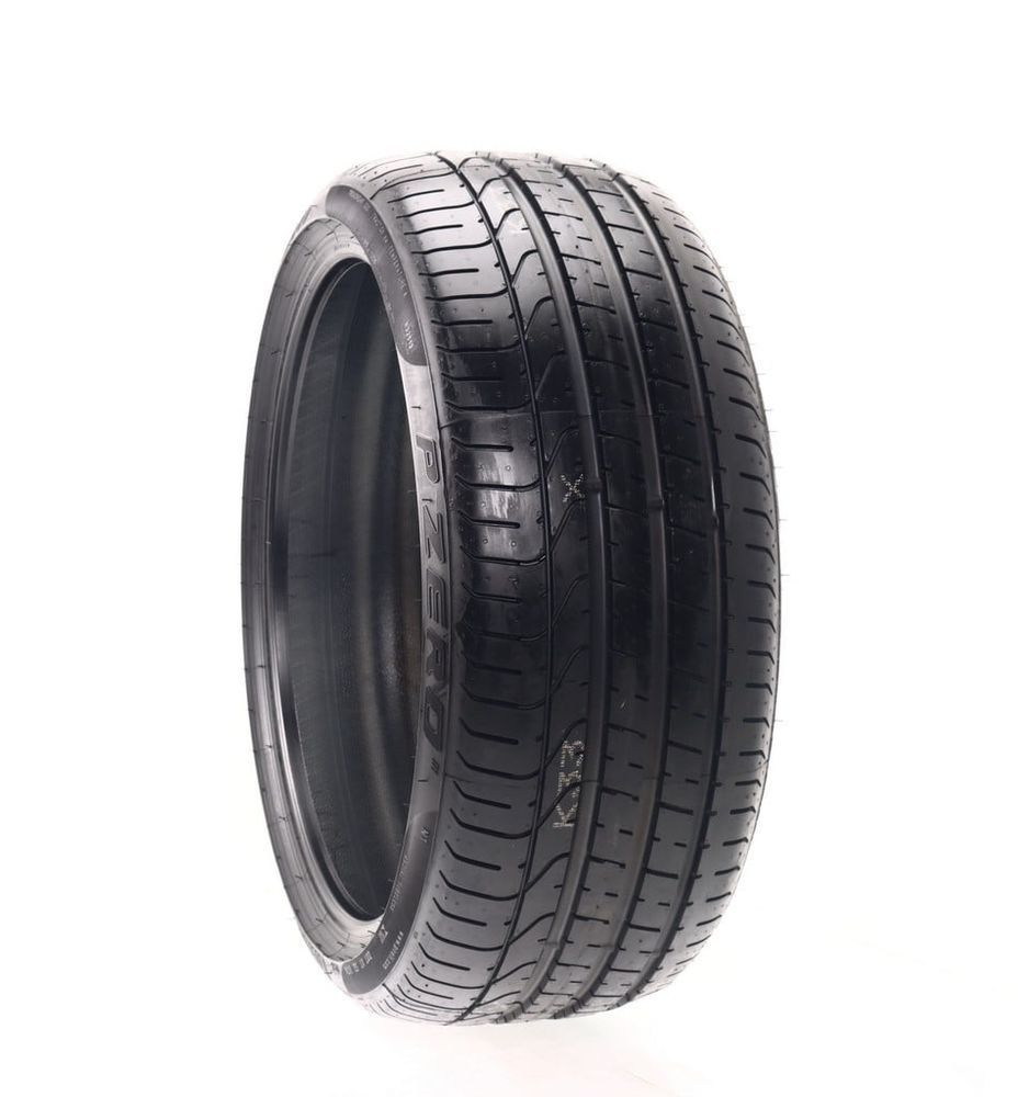 Set of (4) New 245/35ZR20 Pirelli P Zero N1 91Y - Image 1