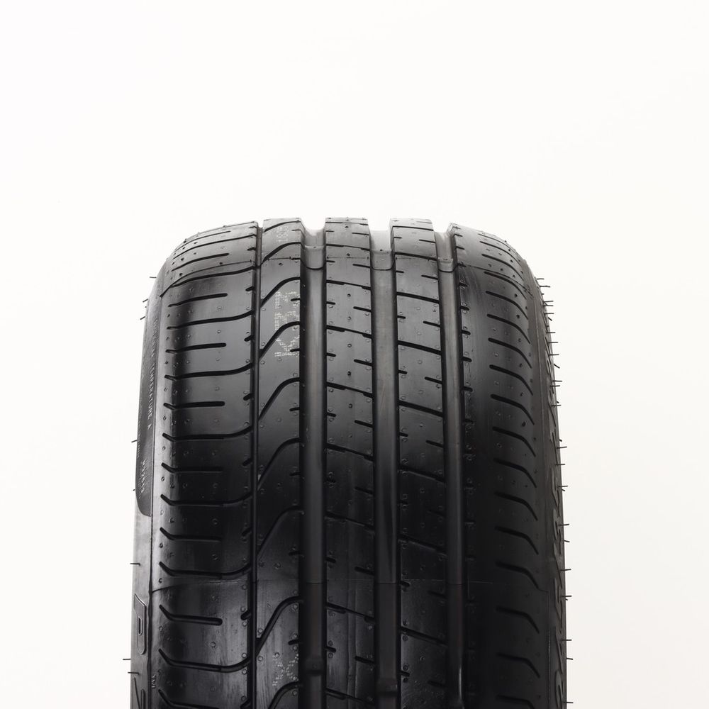 Set of (4) New 245/35ZR20 Pirelli P Zero N1 91Y - Image 2