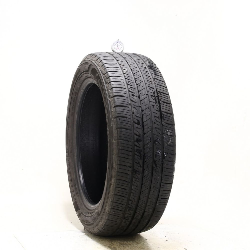 Set of (2) Used 235/55R19 Goodyear Assurance ComfortDrive 101V - 5.5-6/32 - Image 4