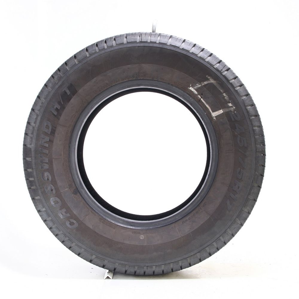 Used LT 245/75R17 Linglong Crosswind H/T 121/118R E - 12.5/32 - Image 3