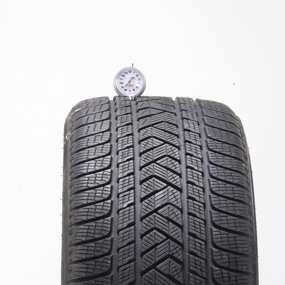 Used 275/40R21 Pirelli Scorpion Winter 107V - 8.5/32 - Image 2