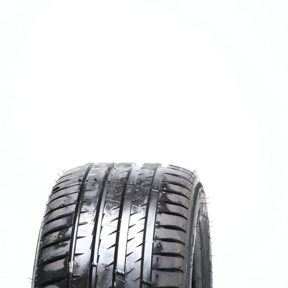 New 235/45ZR18 Michelin Pilot Sport 4 S TO Acoustic 98Y - 9/32 - Image 2