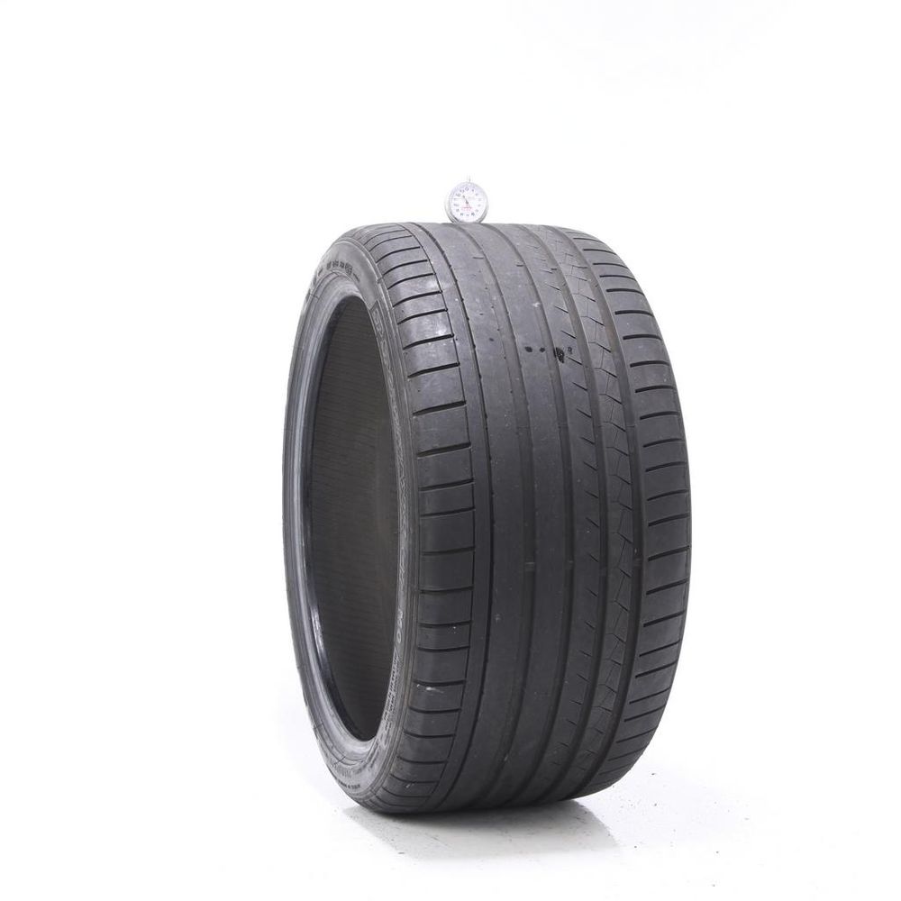 Used 295/30ZR20 Dunlop SP Sport Maxx GT MO 101Y - 5.5/32 - Image 1