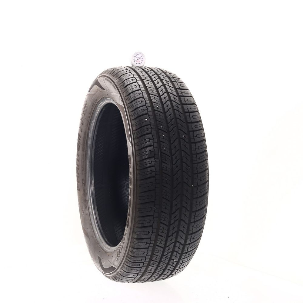 Set of (2) Used 225/55R18 Phantom C-Sport 98H - 9-9.5/32 - Image 1