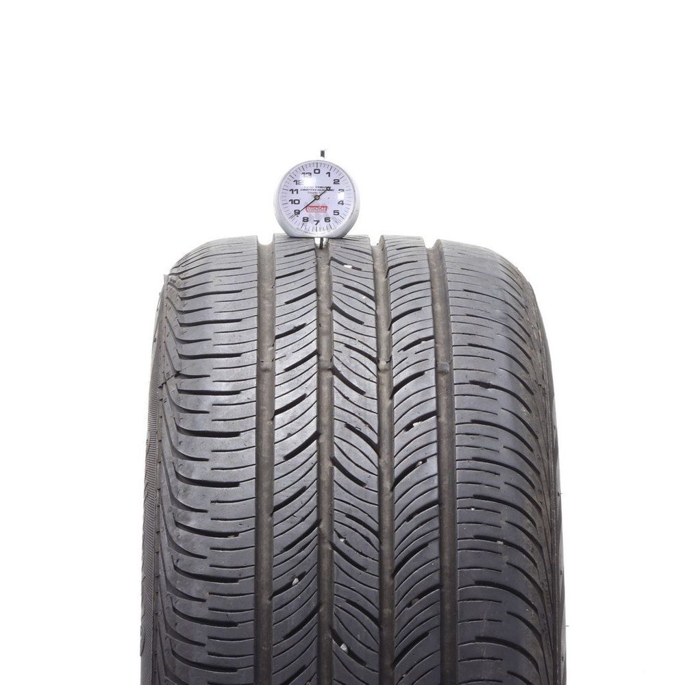 Set of (2) Used 215/50R17 Continental ContiProContact 91H - 8.5-9/32 - Image 2