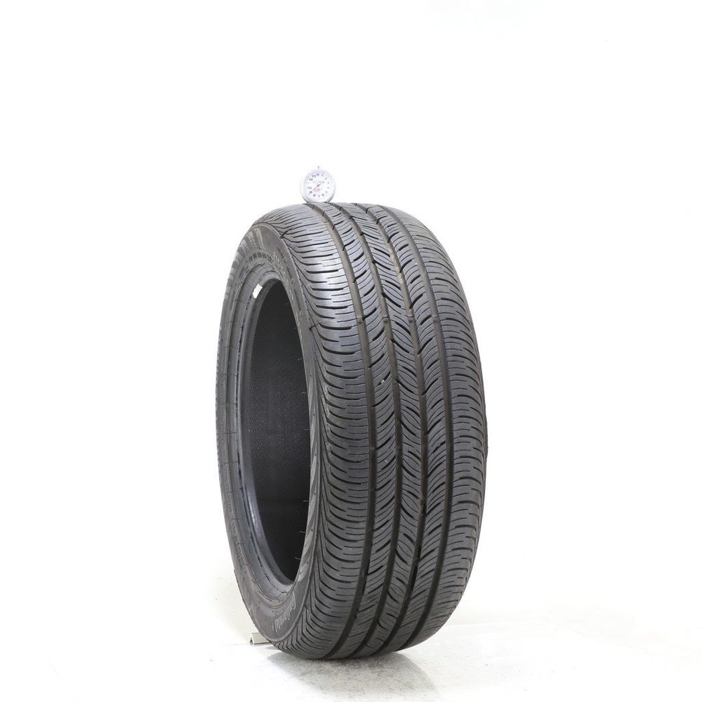 Set of (2) Used 215/50R17 Continental ContiProContact 91H - 8.5-9/32 - Image 4